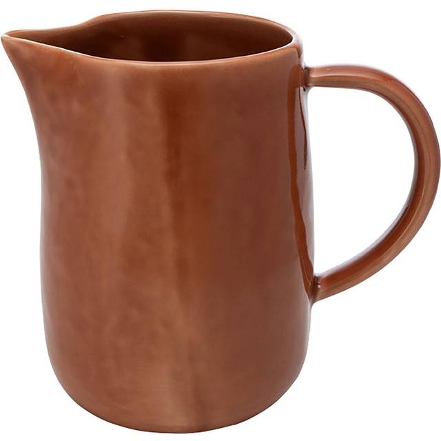 Heirol Heirol x Nosse Svelte pot 1 L Terracotta
