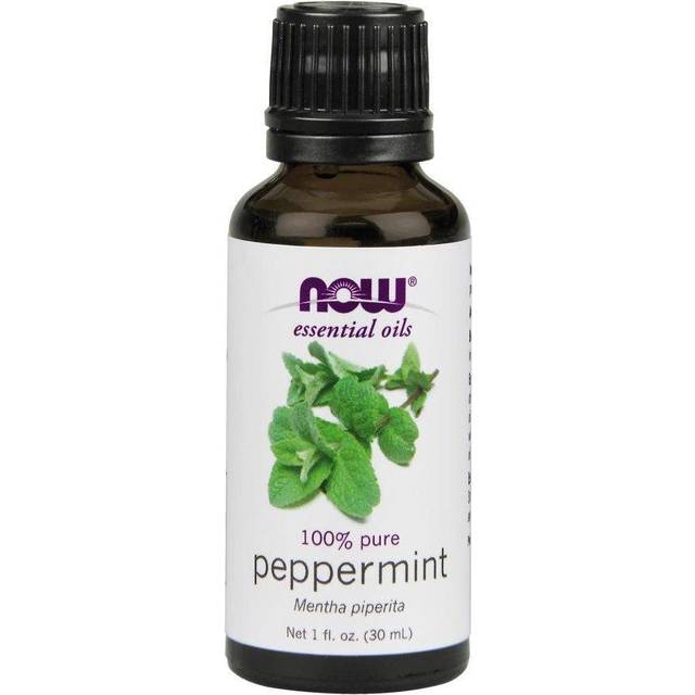 NOW Foods - Pepparmyntsolja