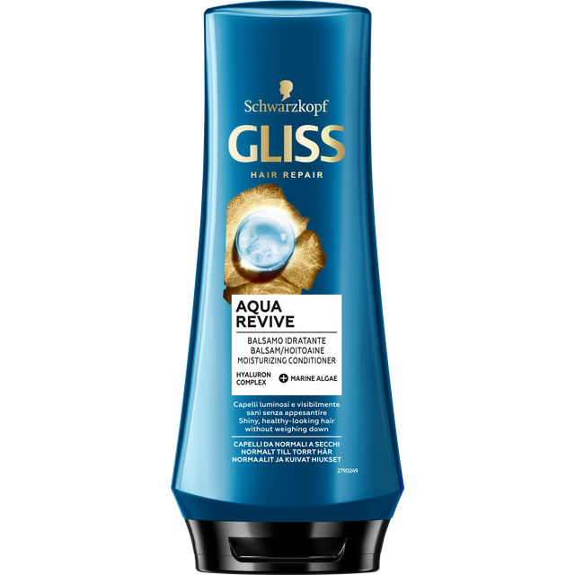 Gliss Hair Repair Hårbalsam, 200 ml