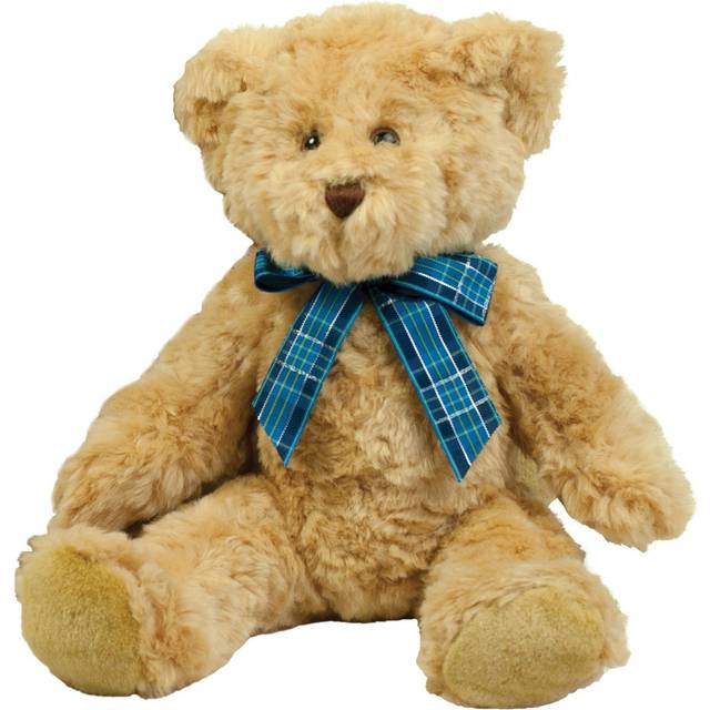 Mumbles Bracken Bear MM001 Light Brown S Colour: Light Brown, Size: S