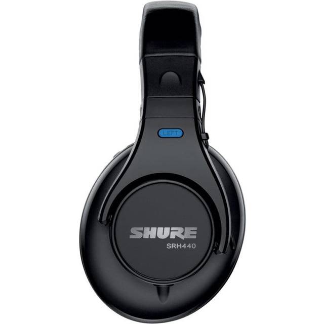 Shure SRH440A Studio Headphones (SRH440A-EFS)