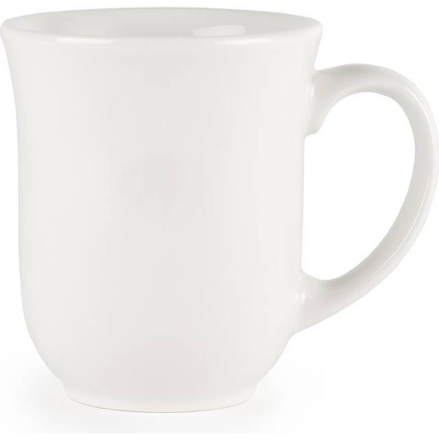 Churchill Whiteware Elegant Mugs 284ml (Pack of 24)