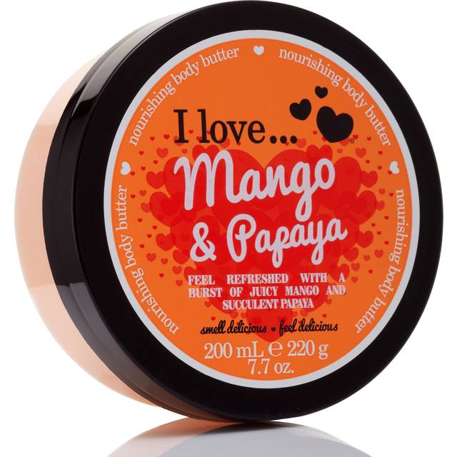 I LOVE Body Butter Mango & Papaya 200 ml