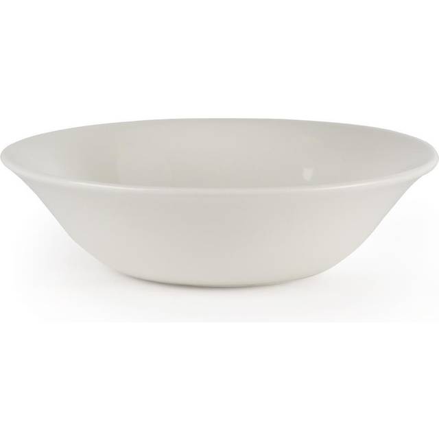 Churchill Whiteware Oatmeal Bowls 150mm (Pack of 24)