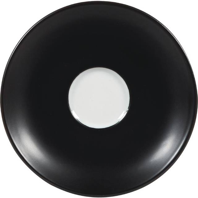 Churchill Menu Shades Smoke Grey Saucer 5" (1 x 6)