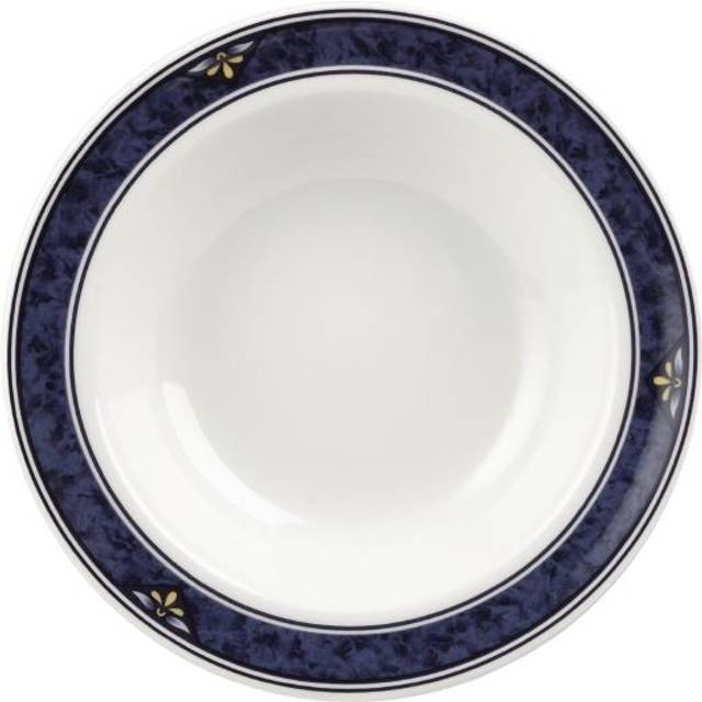 Churchill Venice Rimmed Fruit Bowls 160mm (Pack of 24)