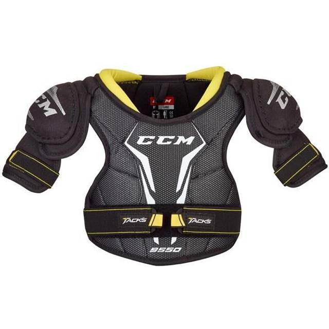 SP Tacks 9550 YTH axelskydd, No Color, Barn, M