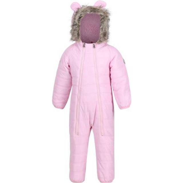 Regatta Boys Panya Water Repellent Durable Walking Body Suit 12-18 Months