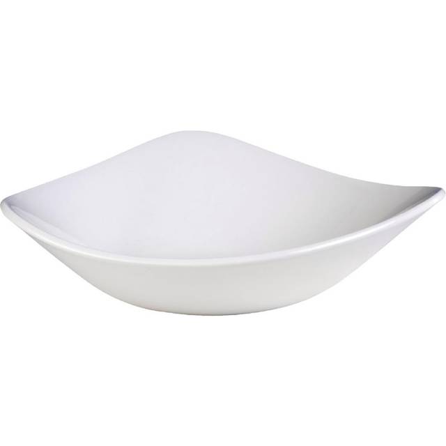 Churchill Lotus Triangle Bowls 235mm (Pack of 12)