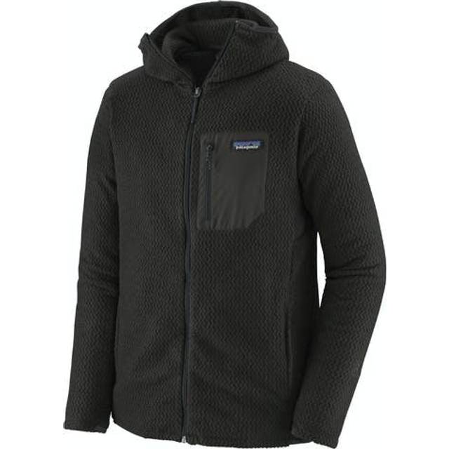 Patagonia M's R1 Air Full-ZipHoody Black (S)