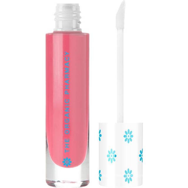 The Organic Pharmacy - Volumising Balm Gloss Pink 5ml for Women