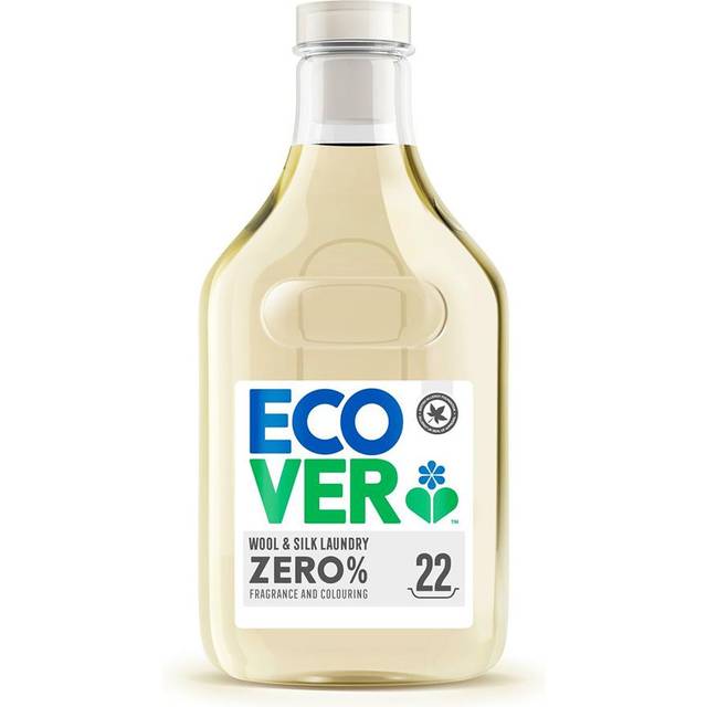 Ecover ZERO Sensitive Wool & Silk Laundry Liquid