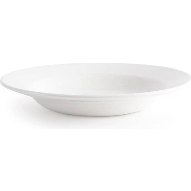 Churchill Whiteware Mediterranean Dishes 280mm (Pack of 12)