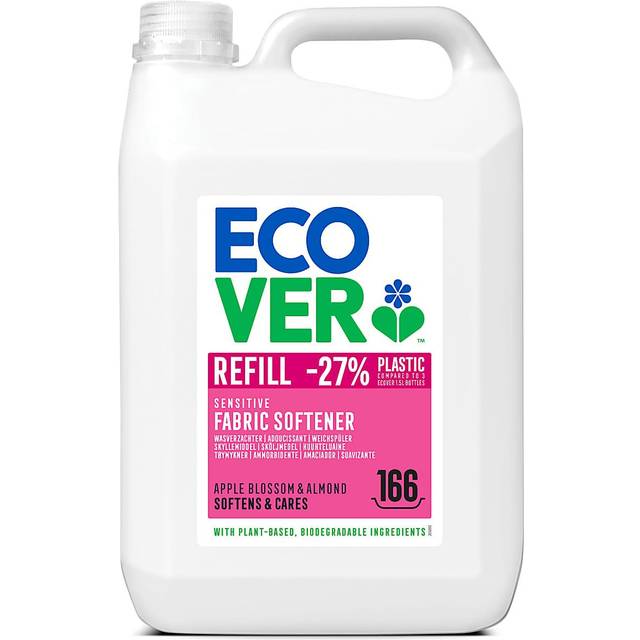 Ecover 4004574 Sköljmedel, 5 l