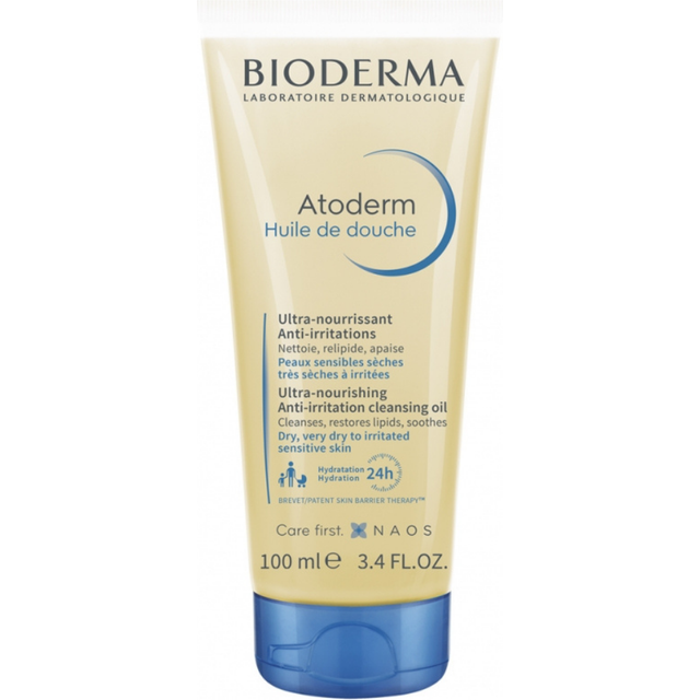 Bioderma Atoderm Huile Lavante 100 Ml