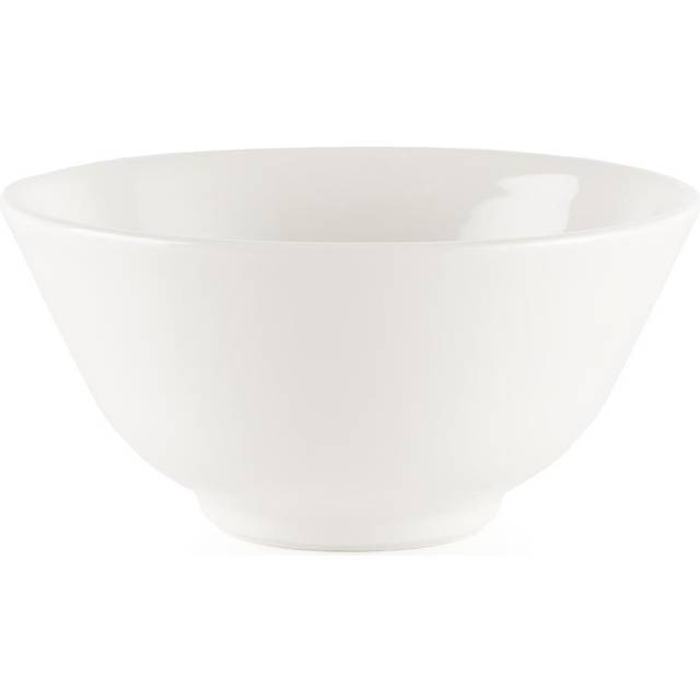 Churchill Whiteware Rice Bowls 110mm (Pack of 24)