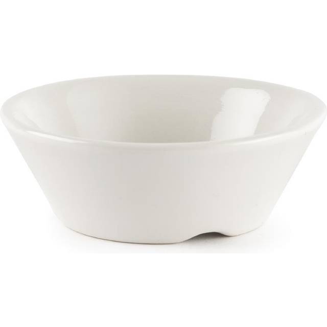Churchill Whiteware Sauce Dishes 57ml (Pack of 24)