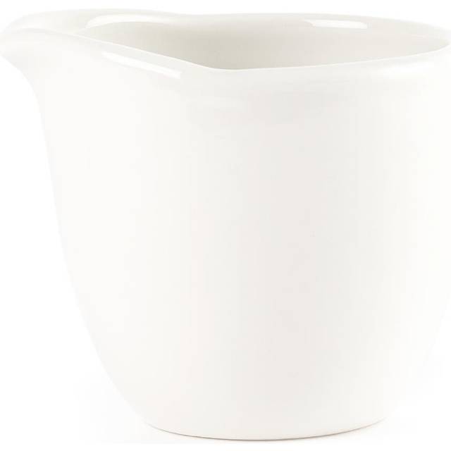 Churchill Whiteware Mini Jugs 85ml (Pack of 24)