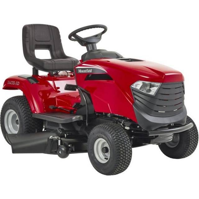 Mountfield 1543H-SD Side-Discharge Garden Tractor