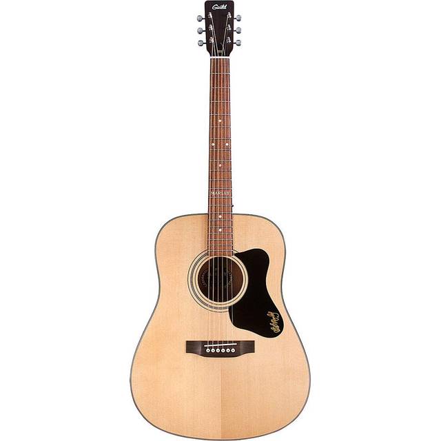 Guild A-20 Bob Marley Acoustic Natural