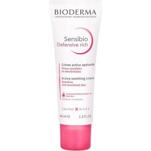 Bioderma Sensibio Defensive Cream 40 ml