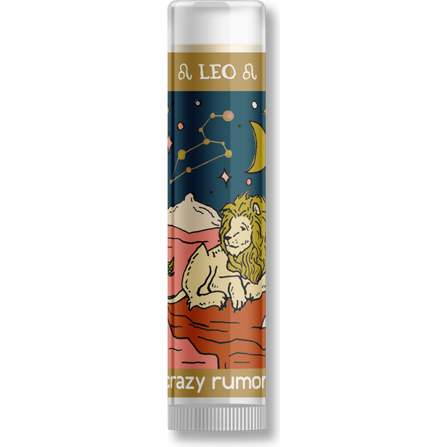 Crazy Rumors Lip Balm Leo 4.25g 4ml