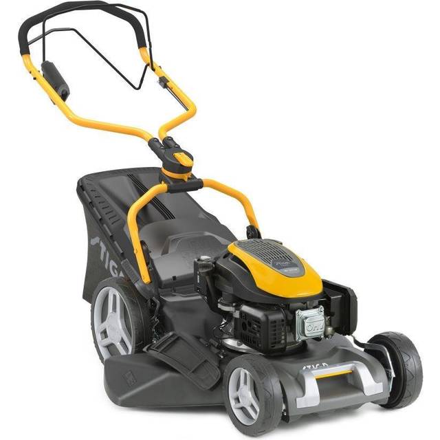 STIGA Combi 753 SE - Bensindriven gräsklippare - Klippbredd: 51 cm. - Självgående / Framdrivning