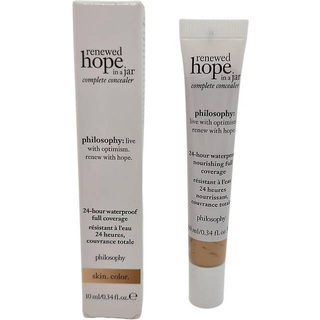 Philosophy Renewed Hope in a Jar Complete Concealer 24hr Waterproof 10
