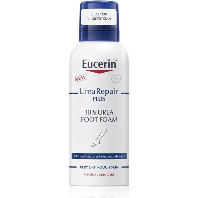 Eucerin Urea Foot Foam 10%