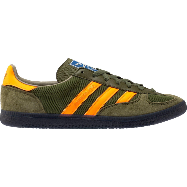 adidas SPZL Barrowland 'Green Orange' GY3069 - Green/Orange - 7