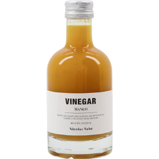 Nicolas Vahé - Eddike, Mango