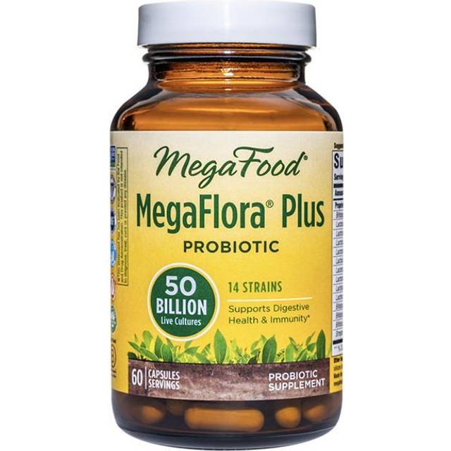 MegaFlora Plus – Probiotika