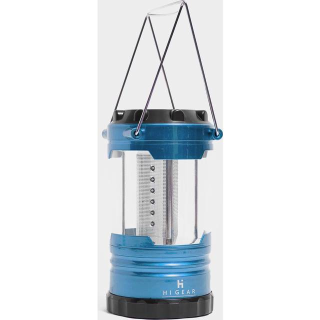 18 LED Camping Lantern, Blue - One Size
