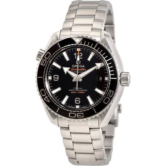 Seamaster Planet Ocean 600M Mens 39.5mm Automatic Co-Axial Black Divers Mens Watch