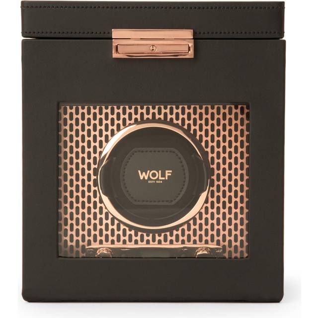 WOLF Axis Single Winder with Storage Copper