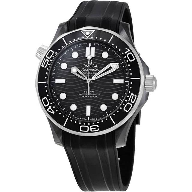 Seamaster 300m 43mm Mens Watch