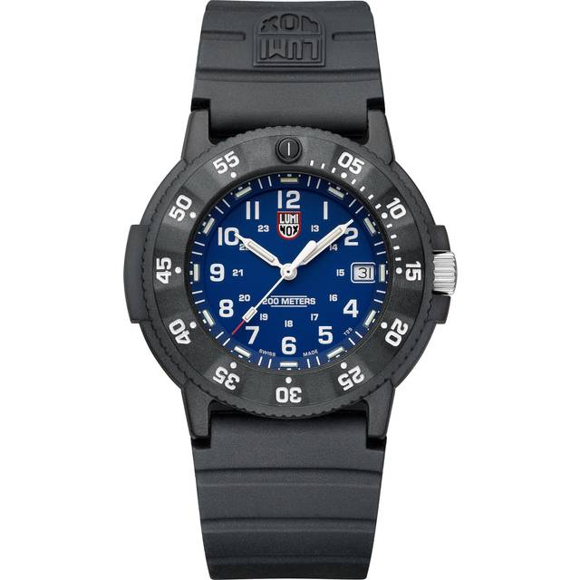 Luminox Sea Original Navy Seal 3000 Series Blue