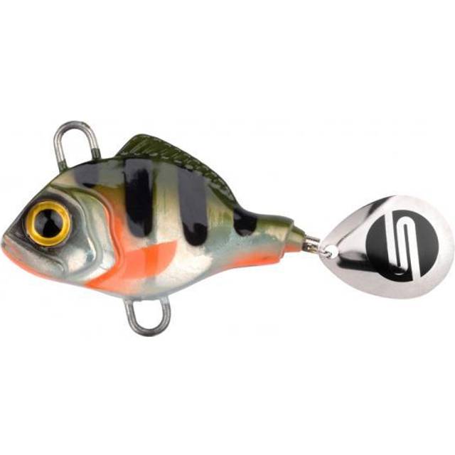 ASP Spinner UV 18 g Natural Perch -