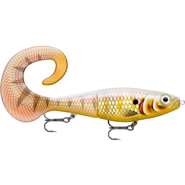 Rapala X-Rap Otus 17 cm Pearl Ghost Gold (PGG) -