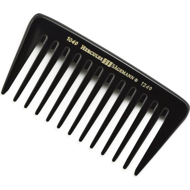 Hercules Sägemann Combs For Curly Hair 1049/1249