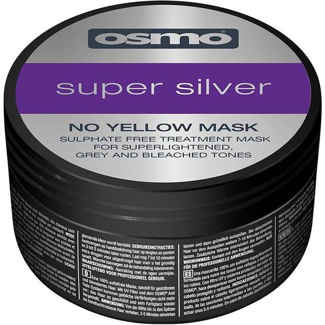 Osmo Super Silver No Yellow Mask 100ml