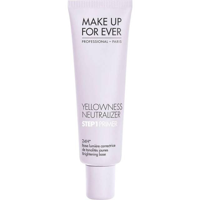 Make Up For Ever Step 1 Primer Color Corrector Radiant Base Yellowness Neutralizer