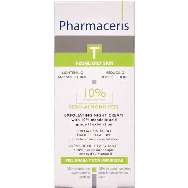 Pharmaceris T Sebo-Almond 10% Natcreme 50ml