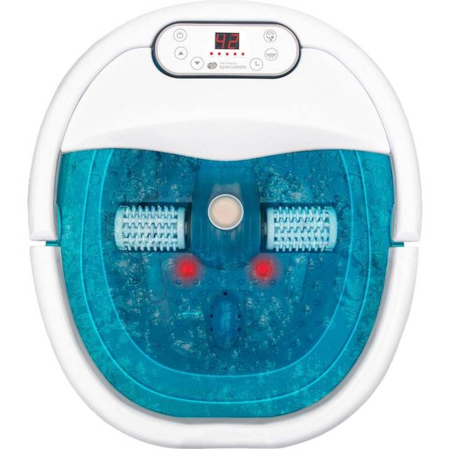 Rio Motorised Massaging Footspa Bath