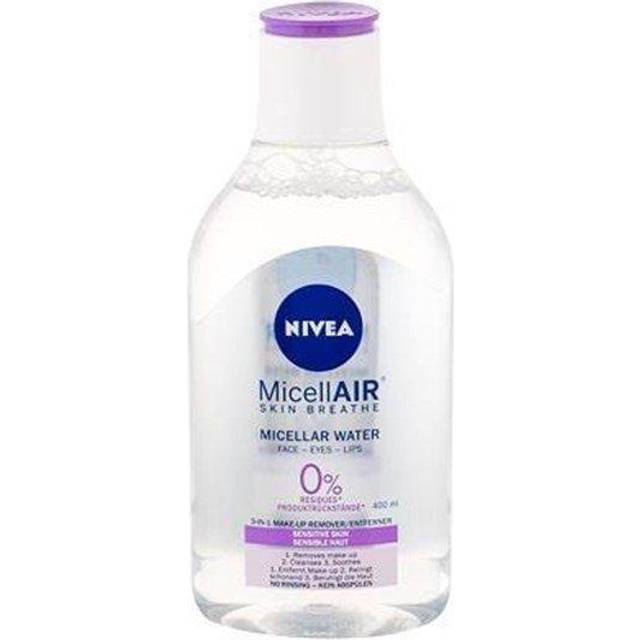 Nivea Gentle Caring Micellar Water 3in1