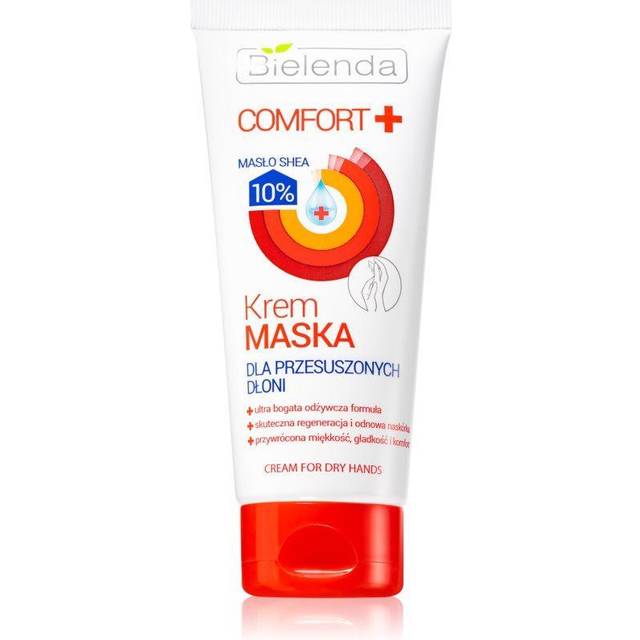 Bielenda Comfort cream mask desiccated hand 75ml