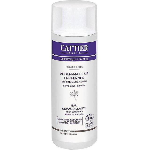 Cattier Cleansing Facial cleansing Kornblomst & Kamille Kornblomst & Kamille 150ml