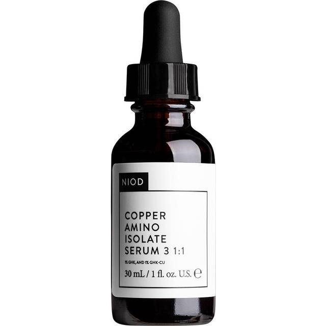NIOD Copper Amino Isolate Serum 3 1:1 - 30ml