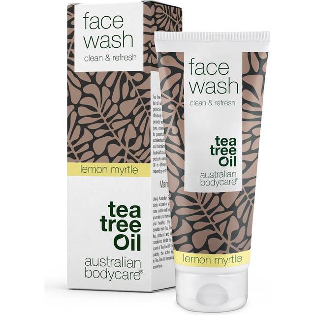 Australian Bodycare Australien Face Wash, Lemon Myrtle 100ml