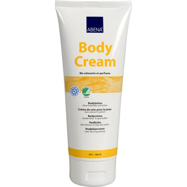 Abena Body & Hand Cream 25% - 1010001055 200 ml